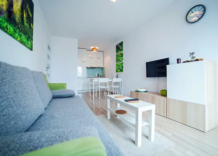 Apartament Mieta