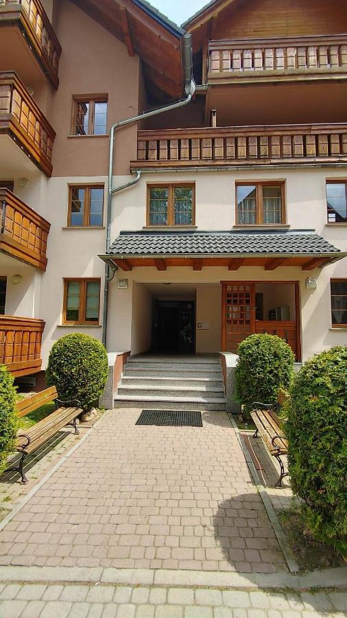 Apartmán Mieta *