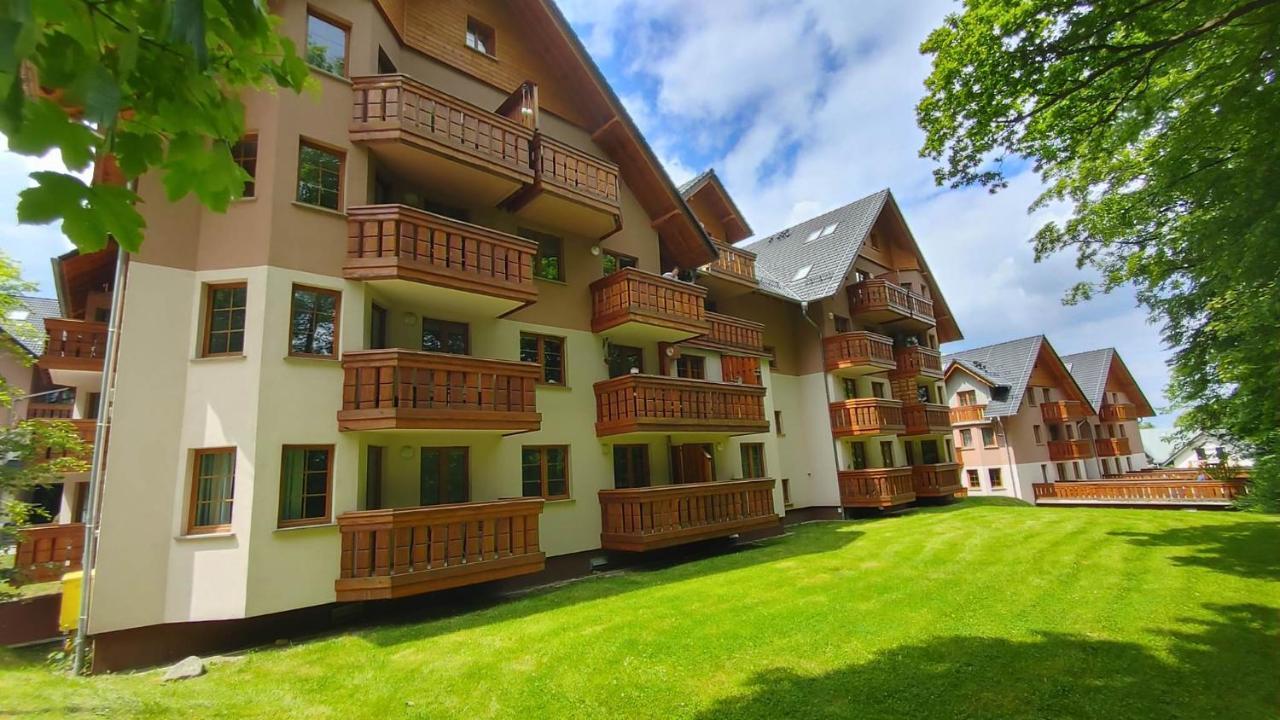Apartmán Mieta *